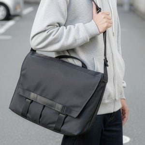 [마테마틱] 클라인 N30 메신저백 숄더 크로스 백 남자 대학생 직장인 대용량 노트북 가방