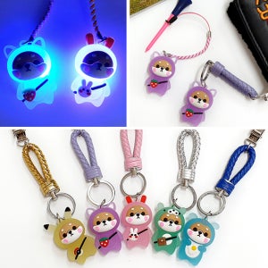 LED 댕댕이 골프퍼터키퍼 티걸이 골프티 세트용품