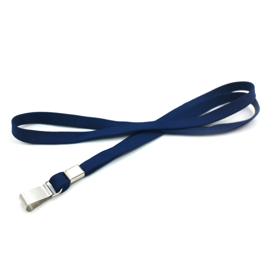 사원증 케이스 카드 목걸이 줄 클립집게 한쪽 10mm