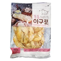 바다랑 통통철판구이 아구포 350g/아이스포장