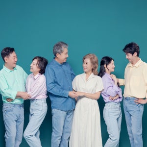 강동 가족사진 컨셉촬영 패키지 리더스사진관본점