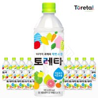 토레타 500ml x 12개