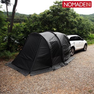 노마드 차박텐트 XL 도킹 카 차량용 텐트
