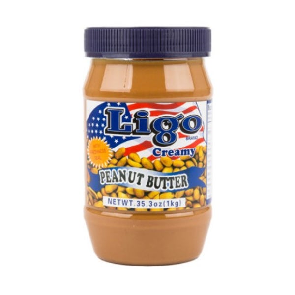 Ligo 리고 땅콩 버터 1kg