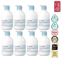 일리윤 세라마이드 아토 탑투토워시 1000ml 8개