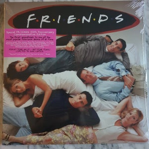 프렌즈 FRIENDS OST LP 바이닐 레코드판 음반