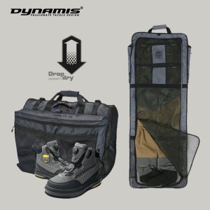 다이나미스 웨이더가방 웨이더백 가슴장화 휴대 보관 가방
