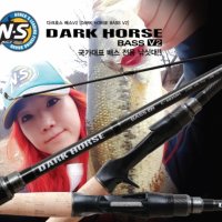 다크호스 배스V2 [DARK HORSE BASS V2]