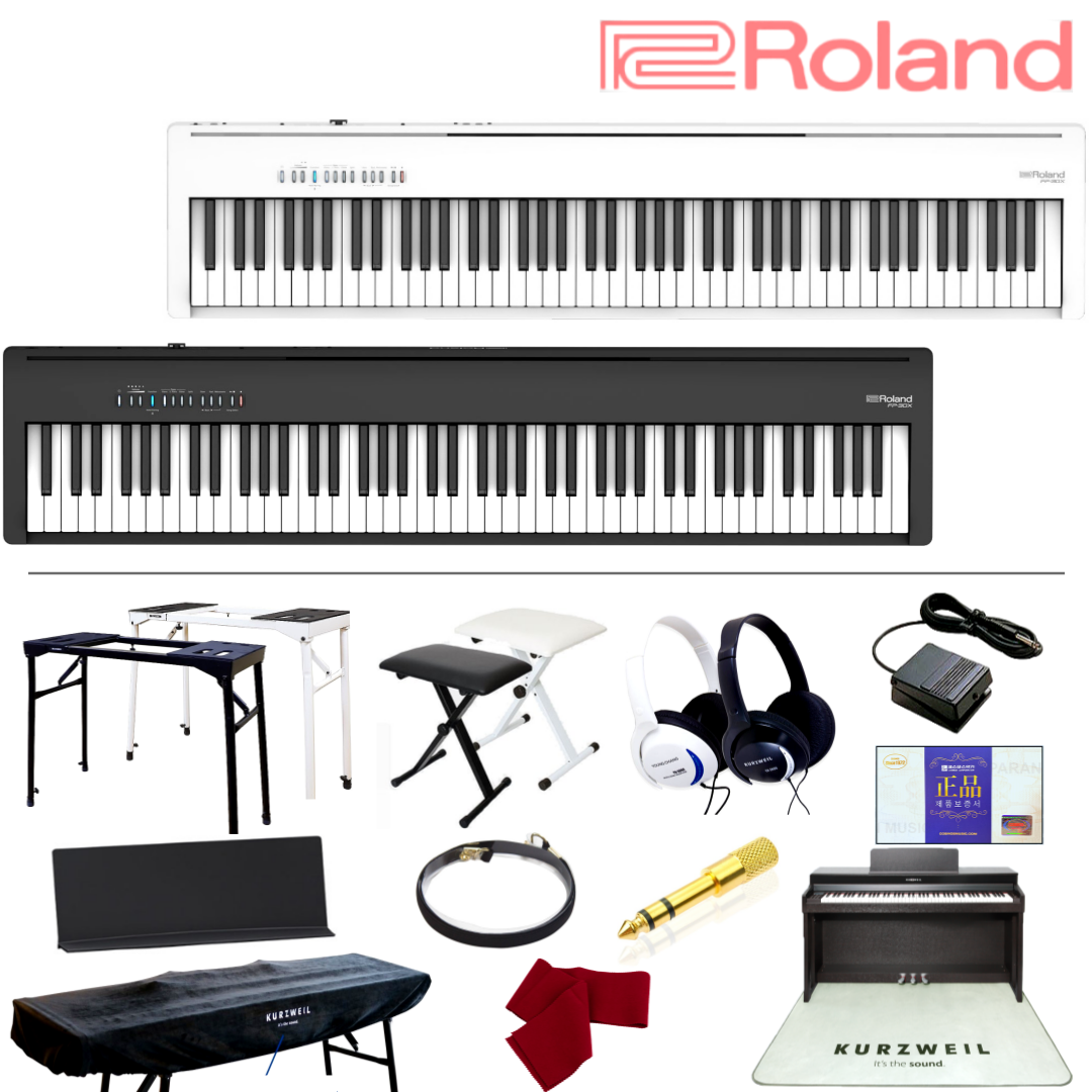 Roland FP-30X (롤랜드 FP-30X 디지털 피아노)