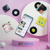 [주문제작]미니 LP참 x NFC ver.