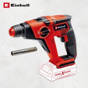 아인헬 충전 로터리 해머 함마 드릴 배터리미포함 TC-HD 18/12 EH0334