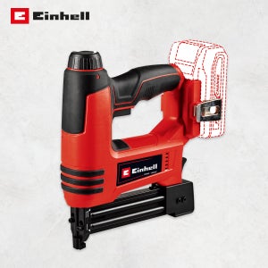 아인헬 충전 타카 건 총 타정기 ㄷ자핀 일자핀 겸용 TE-CN 18 EH0380