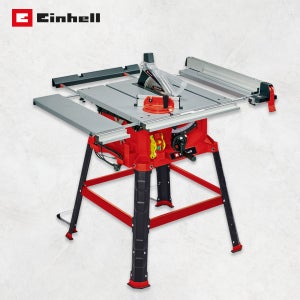 아인헬 목공 테이블 쏘 쇼 슬라이딩 원형 톱 10인치 TC-TS 2225 U EH0502