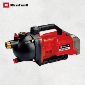 아인헬 충전 정원용 원예 펌프 양수기 36V AQUINNA 36/30 EH0252