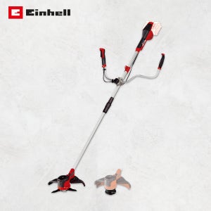 아인헬 충전 예초기 제초기 벌초용 36V AGILLO 36/255 EH0124