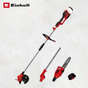 아인헬 충전 멀티 예초기 전정기 체인톱 겸용 GE-LM 36/4in 1 EH0170