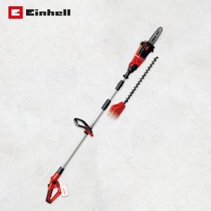 아인헬 충전 고지톱 장대톱 전정기 겸용 가지치기 조경공구 HC18 EH0171