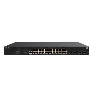 이지넷 NEXT-POE3052L2-10G L2매니지먼트 스위치허브