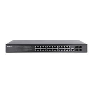 이지넷 NEXT-POE3042L2-10G L3매니지먼트 스위치허브