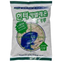 집어제 헌터 카멜레온 빵가루 1Box(12ea) 벵에돔 공략을 위한 최선의 선택 낚시밑밥