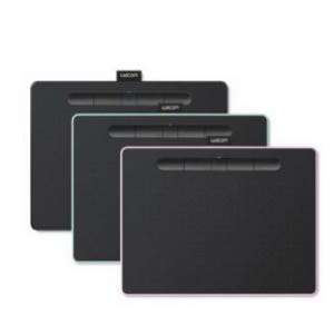 와콤 인튜어스 소형 CTL-4100WL 블루투스 WACOM 펜 타블렛 필름부착옵션