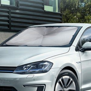 ZONT 차량용 햇빛가리개 우산형 간편 경차 소형 설치 Z1-S