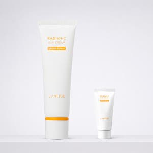 [본사직영] 라네즈 래디언씨 선크림 SPF50+ PA++++ 50ml 혼합자차