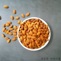 무염 볶음아몬드 미국산 맥주 안주 견과류 술안주 1kg 다이어트 간식 식단 캠핑 홈캉스