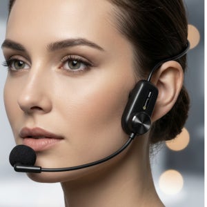 베네위츠 UHF 강사용 가이드 선생님 강의용 교사용 수업용 무선 마이크 단품