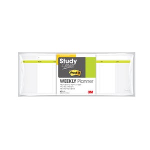 3M 스터디메이트 위클리 플래너 204x75mm