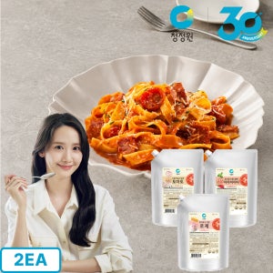 [N배송]청정원 로제 스파게티소스 업소용 2kg 외 2종 총2개