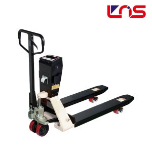 국내제작 스틸핸드 파렛트저울 이동형핸드빠렛트CPS APS 엘엔에스LPS (Steel)