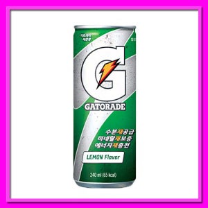 게토레이 레몬 캔 240ml 30캔 이온음료
