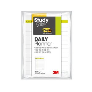 3M 스터디메이트 데일리 플래너 102x74.5mm