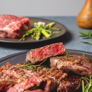 한우 투뿔 안심 600g