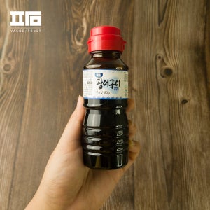 푸른식품 장어구이 양념 소스 180g 순한맛 매운맛 덮밥