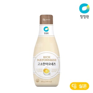 청정원 고소한 마요네즈 800g, 1개