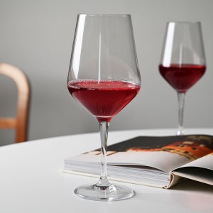 일렉트리 와인잔 홈파티 글라스 550ml