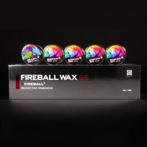 파이어볼 쇼카왁스 스페셜 에디션 SE 자동차 고체 왁스