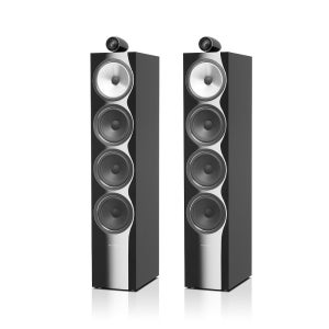 B&W(비앤더블유) 702 S2 하이파이 오디오 톨보이 스피커(스테레오 플로어스탠딩)