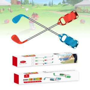 닌텐도 스위치 골프채 마리오 골프 클럽 연습 2개1세트 ND-141