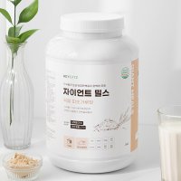 자이언트 밀스 살찌는 보충제 WPI 벌크업 탄수화물 게이너 프로틴 쉐이크 곡물맛 2kg