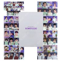 방탄소년단 굿즈 - BTS SOWOOZOO Mini Photocard 소우주 미니 포카 포토카드