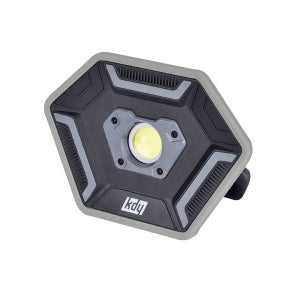 케이디와이 작업등 캠핑등 USB충전식 KWL-3000C 낚시 창고 야간 3000루멘