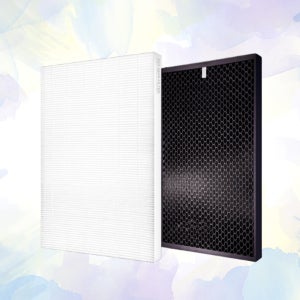 샤프공기청정기 KC-E50-W F50 G50 B50 50E9 호환필터 1년세트 프리미엄국산