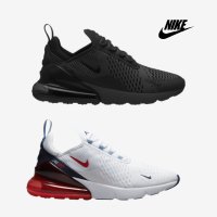 M 나이키 에어 맥스 270 2종 화이트 레드, 올검 NIKE AIR MAX 270