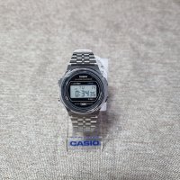 [CASIO] 카시오 패션시계 A171WE-1ADF 메탈전자 빈티지 손석희시계 정품