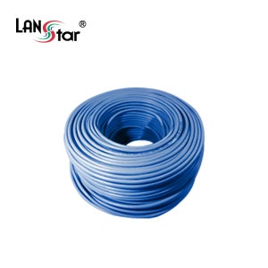 LANstar UTP 랜케이블 CAT.6 BOX 300M BLUE [30521]