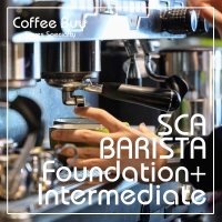 [서울 강남] SCA 커피 바리스타 초급+중급 국제 자격증 과정 프라이빗 클래스 (SCA Barista Foundation+Intermediate) (3인 이하)