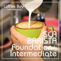 [서울 강남] SCA 커피 바리스타 초급+중급 국제 자격증 과정 프라이빗 클래스 (SCA Barista Foundation+Intermediate) (1:1개인수업)